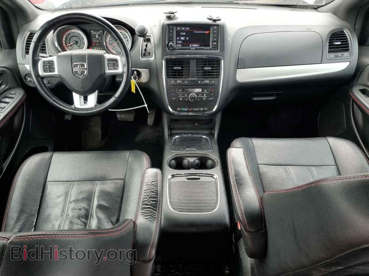 2018 DODGE CARAVAN - VIN: 2C4RDGEG0JR179920 - Фото 8