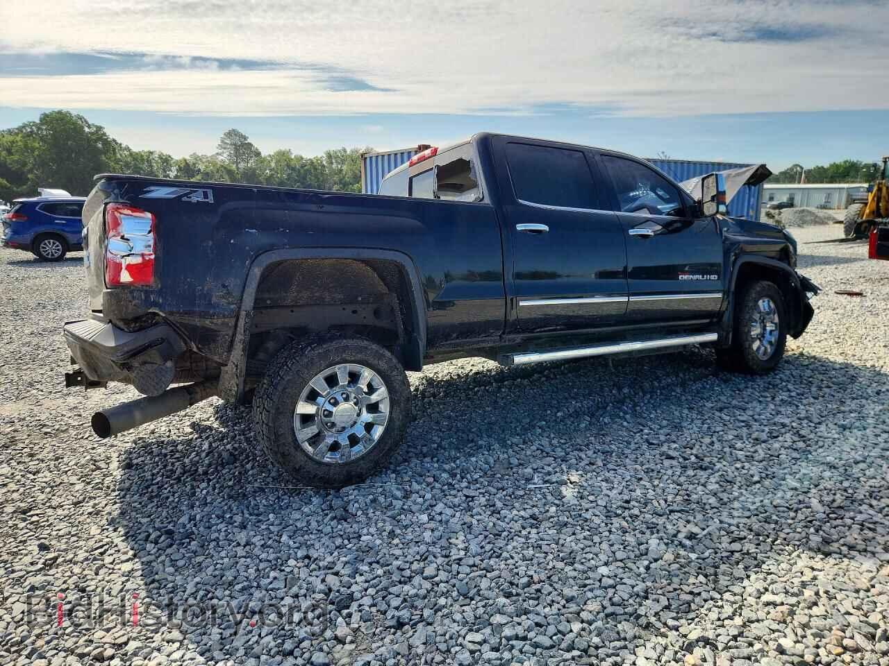 2015 GMC SIERRA - VIN: 1GT120E82FF601879 - Фото 3