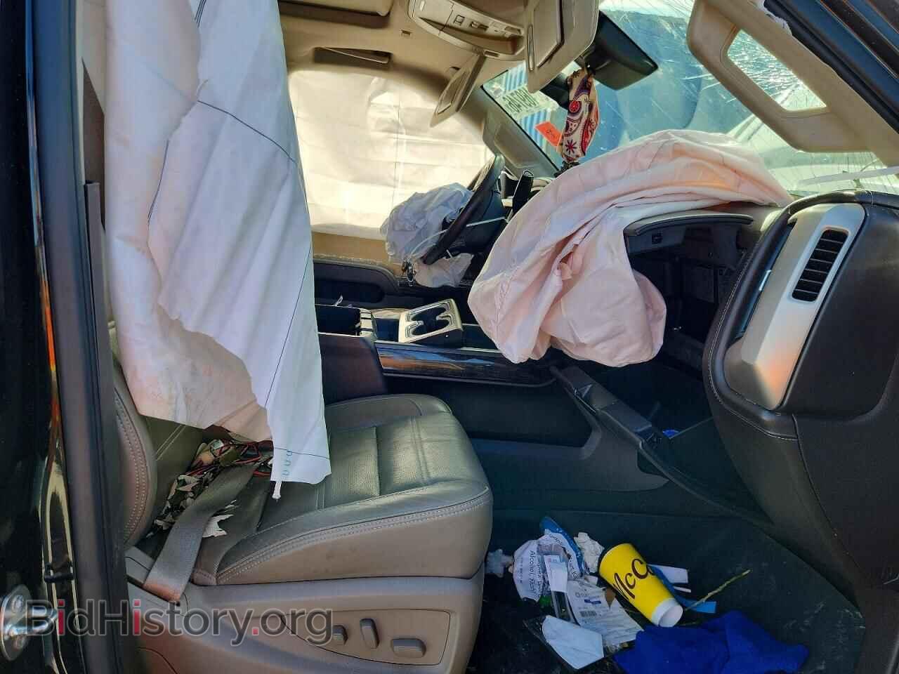 2015 GMC SIERRA - VIN: 1GT120E82FF601879 - Фото 7