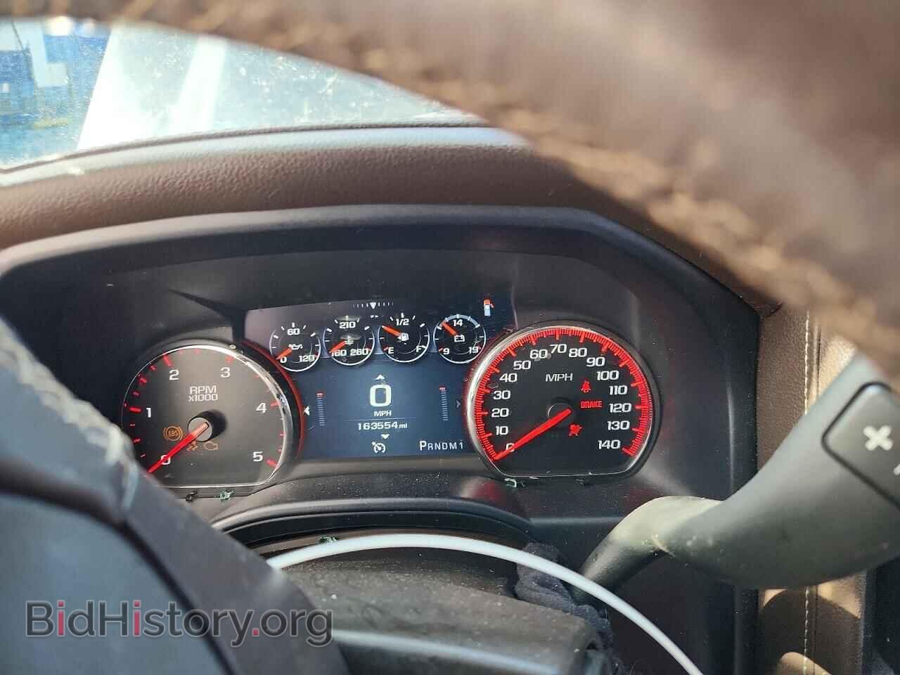 2015 GMC SIERRA - VIN: 1GT120E82FF601879 - Фото 9