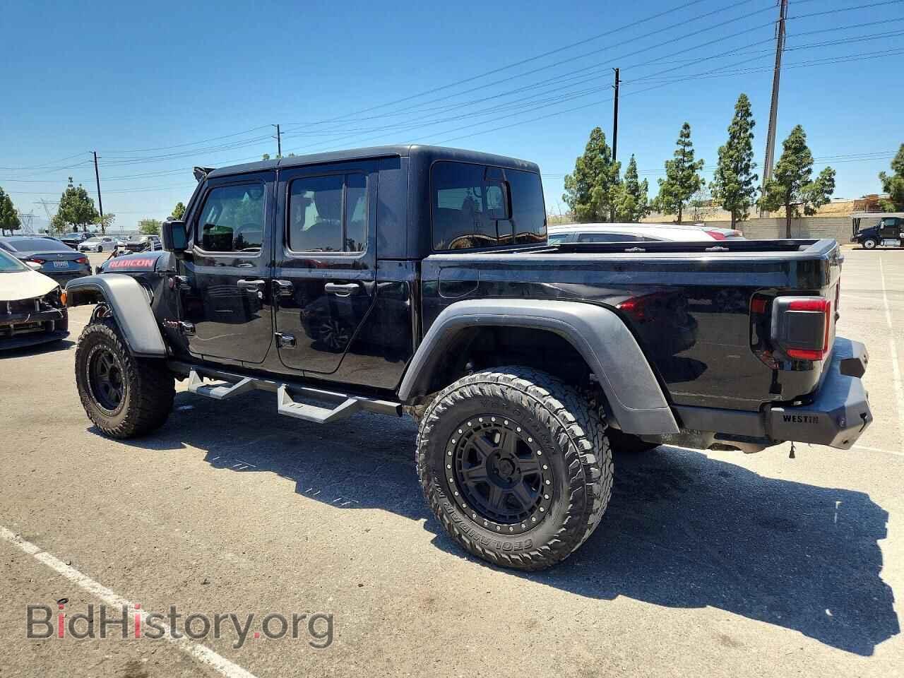 2020 JEEP GLADIATOR - VIN: 1C6JJTBG5LL207765 - Фото 2