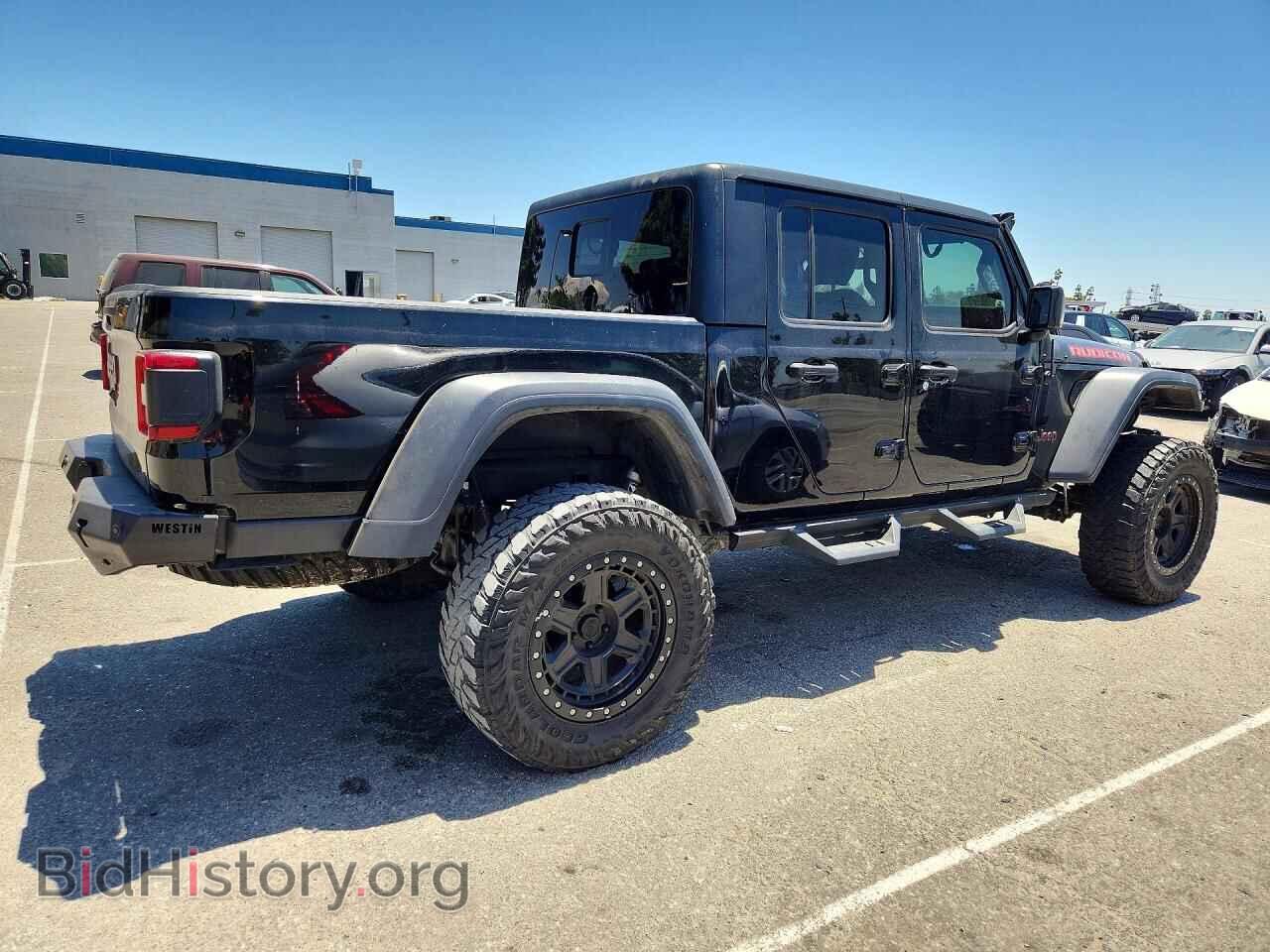 2020 JEEP GLADIATOR - VIN: 1C6JJTBG5LL207765 - Фото 3