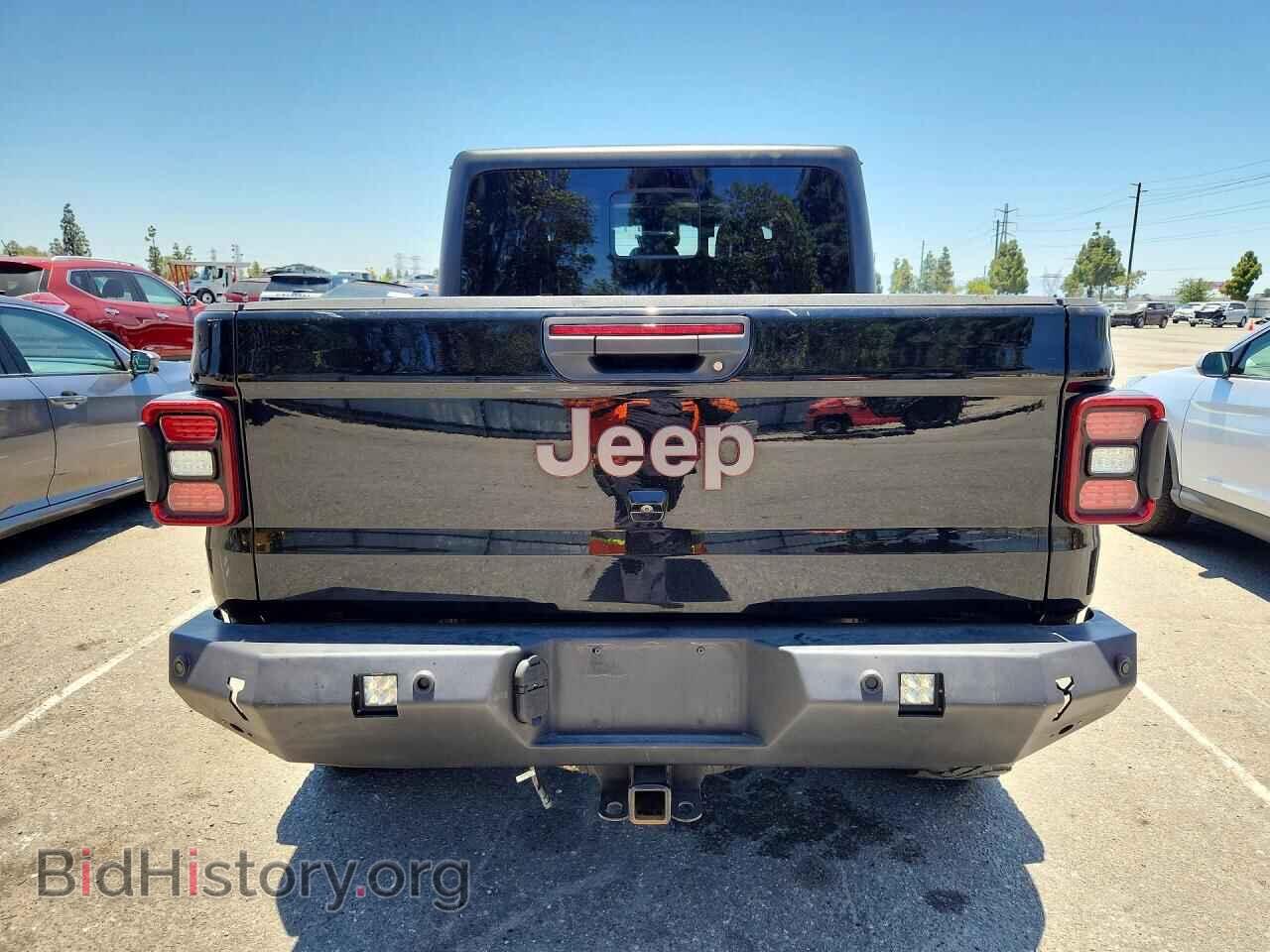 2020 JEEP GLADIATOR - VIN: 1C6JJTBG5LL207765 - Фото 6