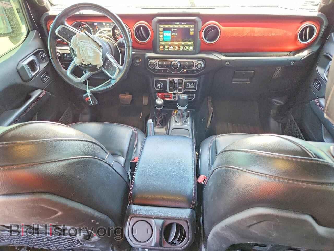 2020 JEEP GLADIATOR - VIN: 1C6JJTBG5LL207765 - Фото 8