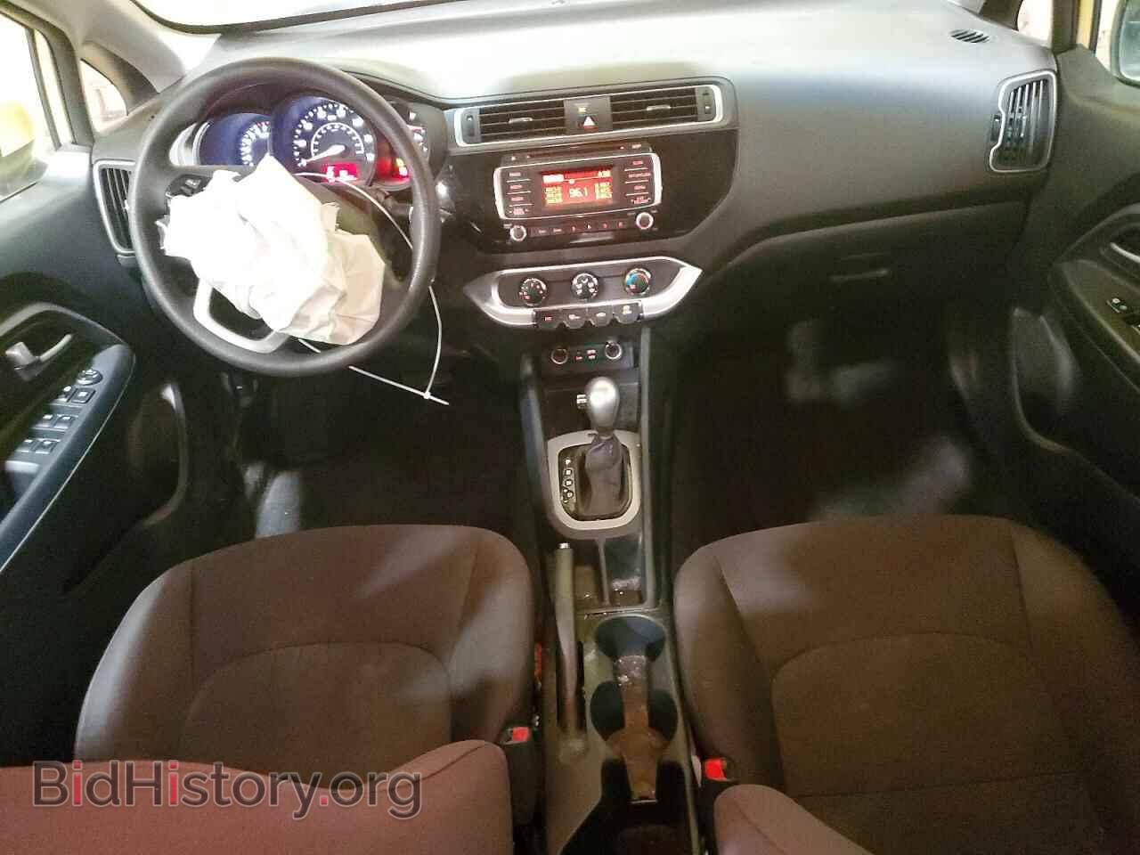 2016 KIA RIO - VIN: KNADM4A3XG6680578 - Фото 8