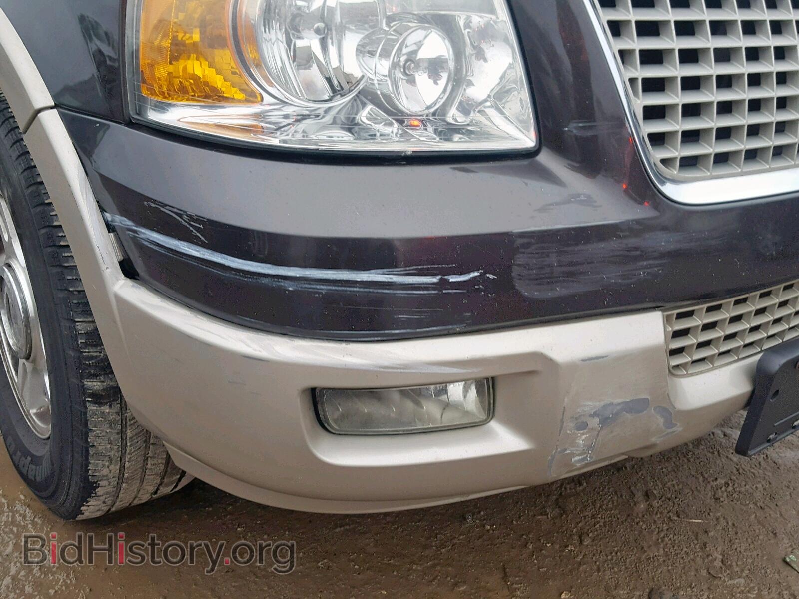 2005 FORD EXPEDITION - VIN: 1FMFU18575LA35446 - Фото 9