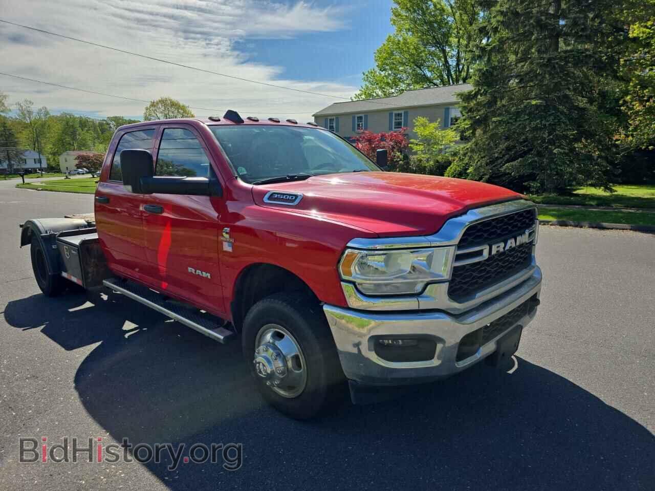 Фотография 3C7WRTCL0KG615009 - RAM All Models 2019