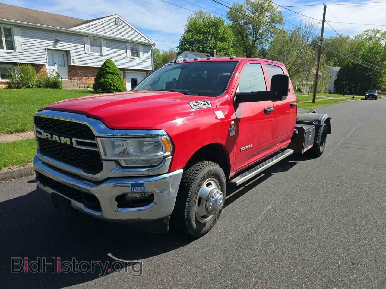2019 RAM All Models - VIN: 3C7WRTCL0KG615009 - Фото 2