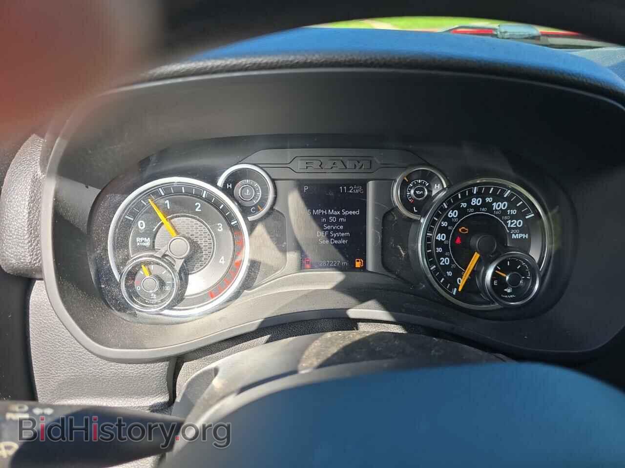 2019 RAM All Models - VIN: 3C7WRTCL0KG615009 - Фото 8