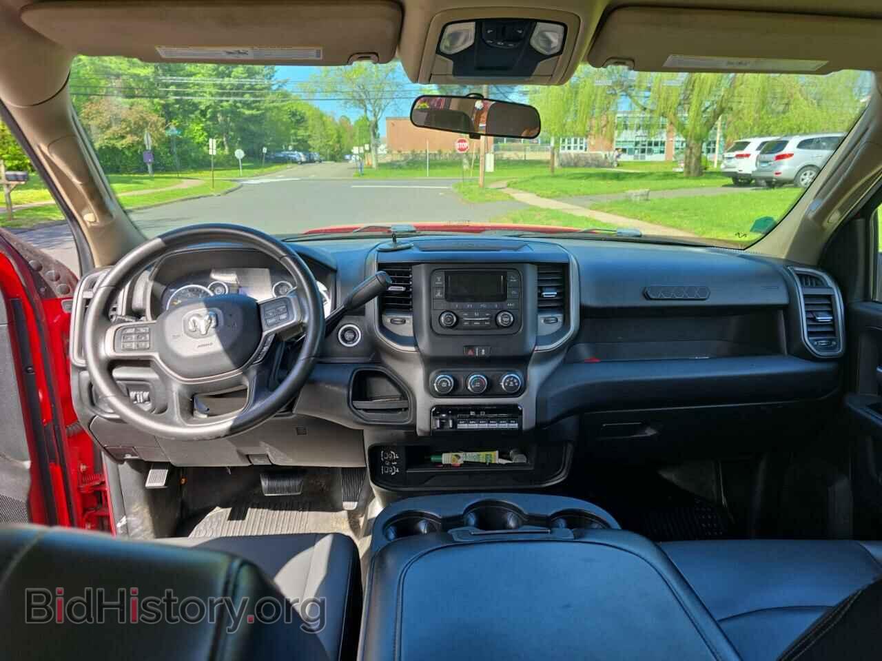 2019 RAM All Models - VIN: 3C7WRTCL0KG615009 - Фото 9