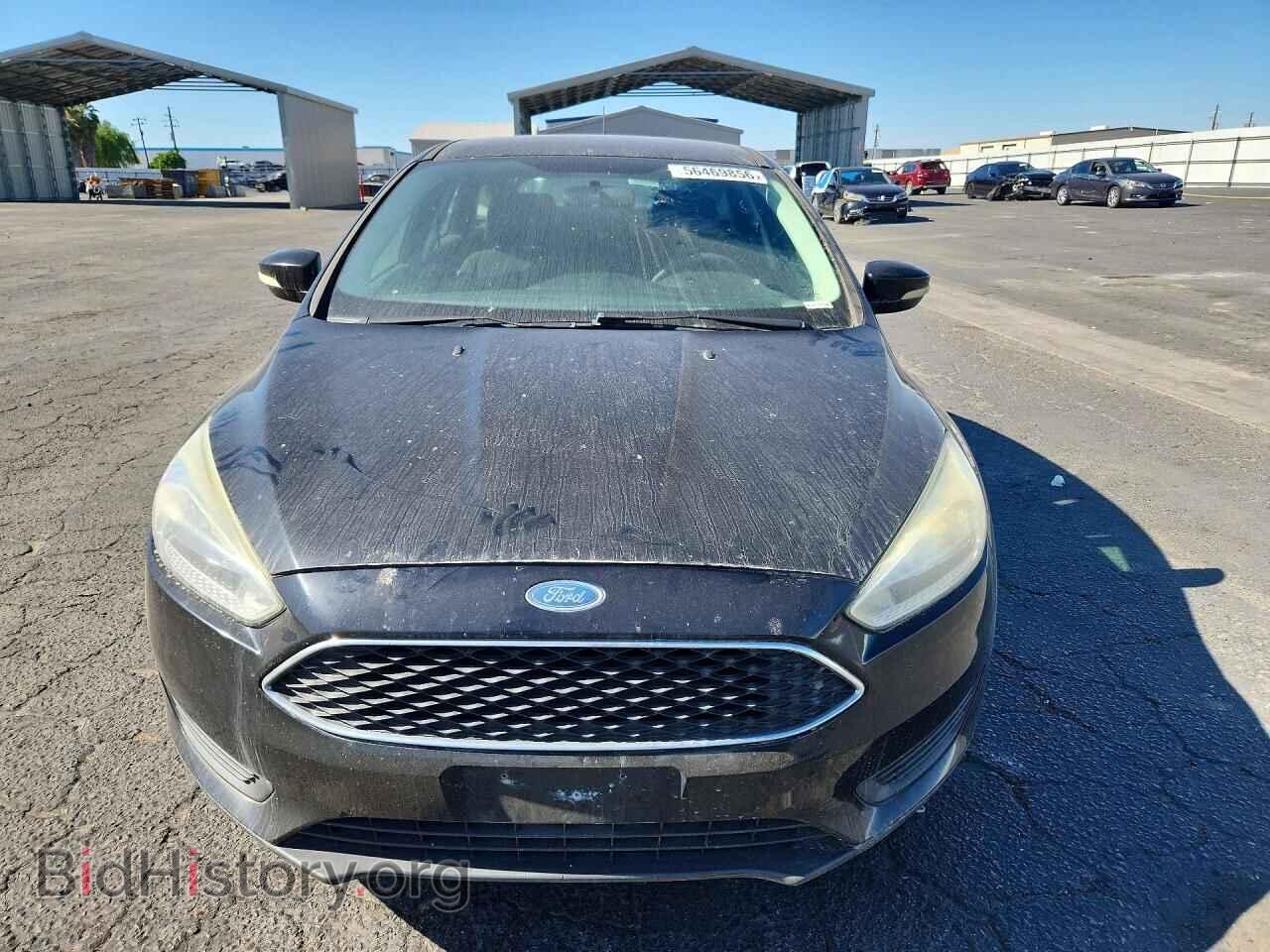 2016 FORD FOCUS - VIN: 1FADP3K29GL351839 - Photo 5
