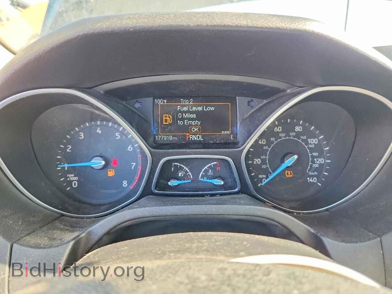 2016 FORD FOCUS - VIN: 1FADP3K29GL351839 - Photo 9