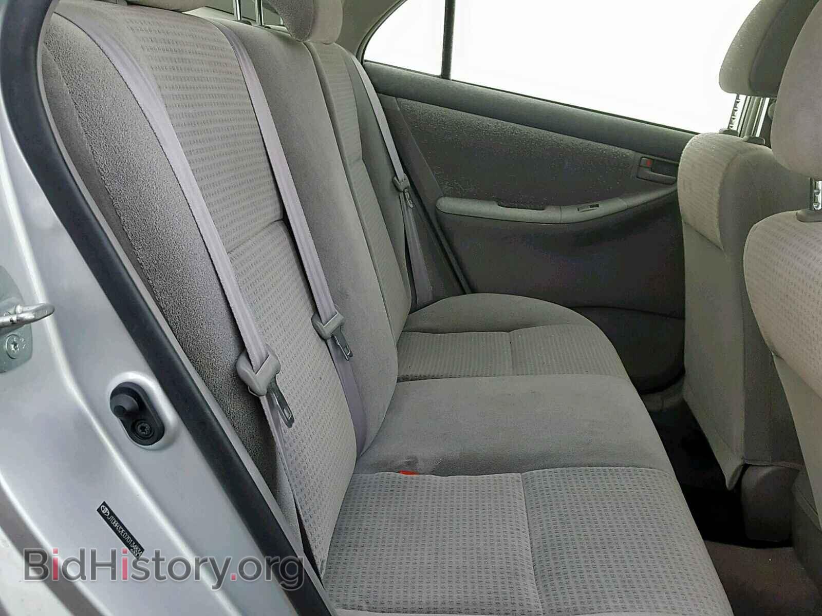 2007 TOYOTA COROLLA - VIN: JTDBR32E070134834 - Фото 6