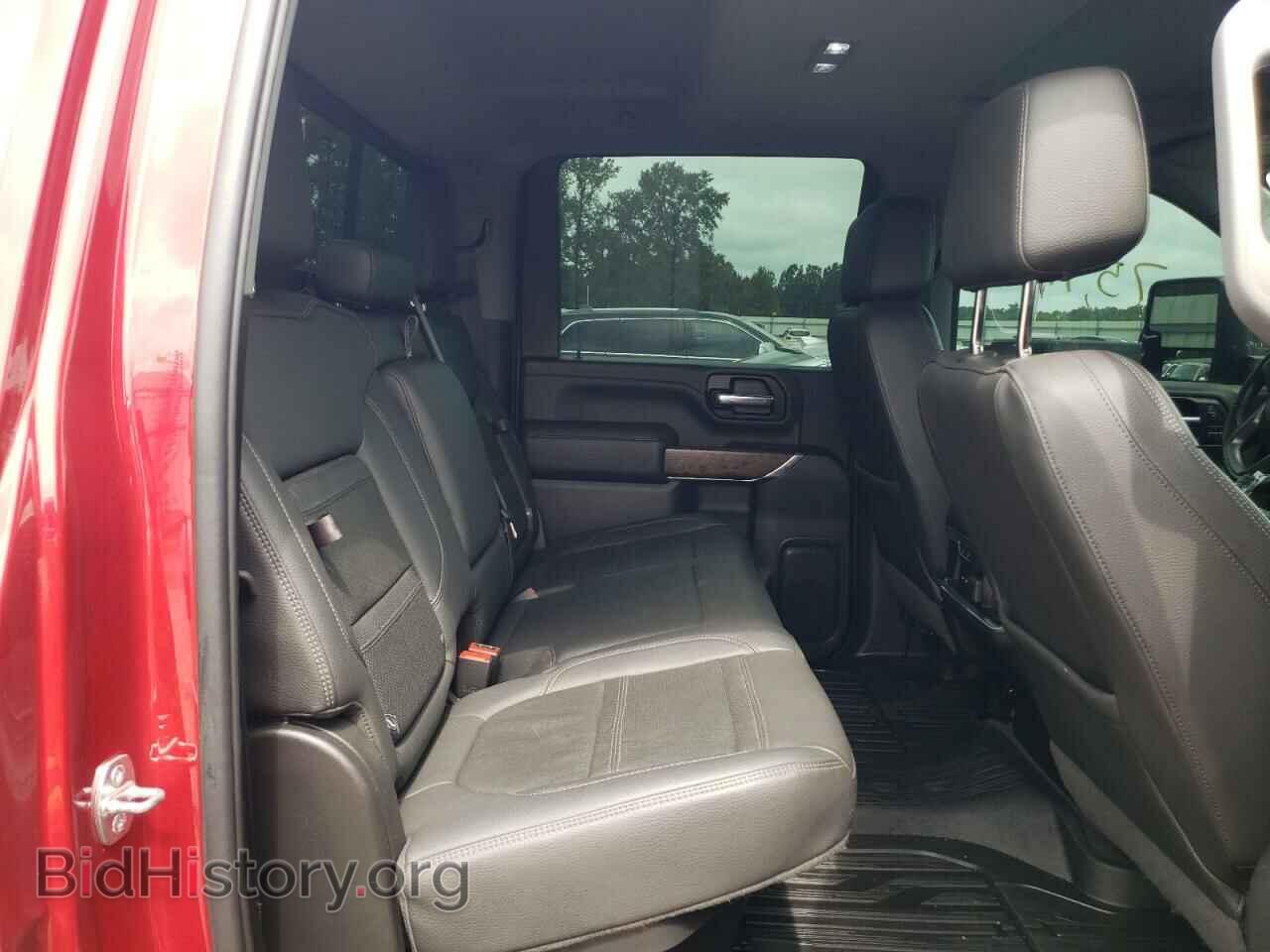 2020 GMC SIERRA - VIN: 1GT49REY8LF124867 - Фото 6