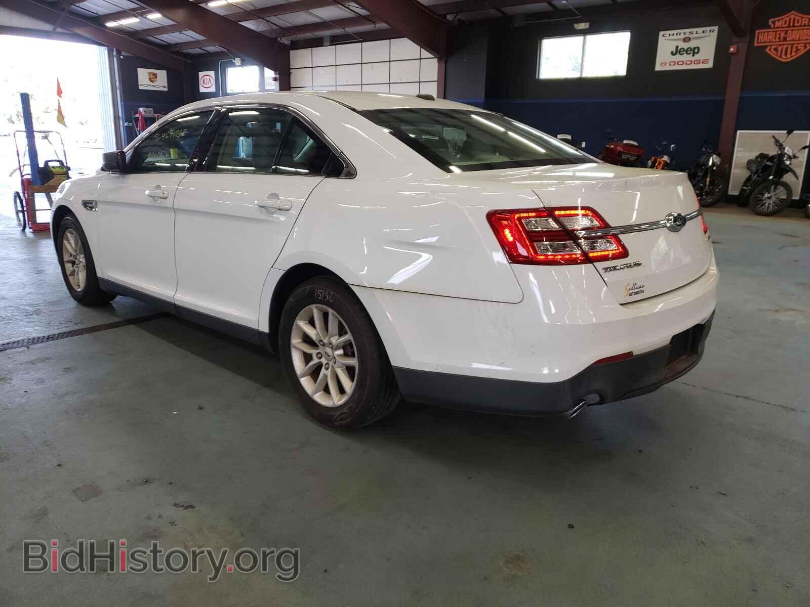 2015 FORD TAURUS - VIN: 1FAHP2D87FG117753 - Фото 3