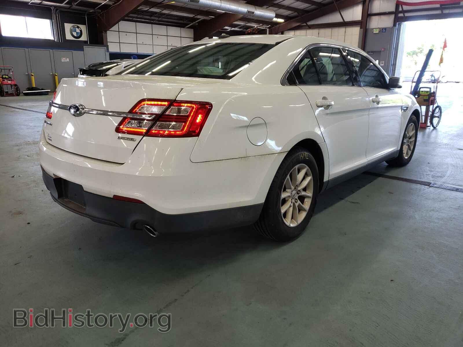 2015 FORD TAURUS - VIN: 1FAHP2D87FG117753 - Фото 4