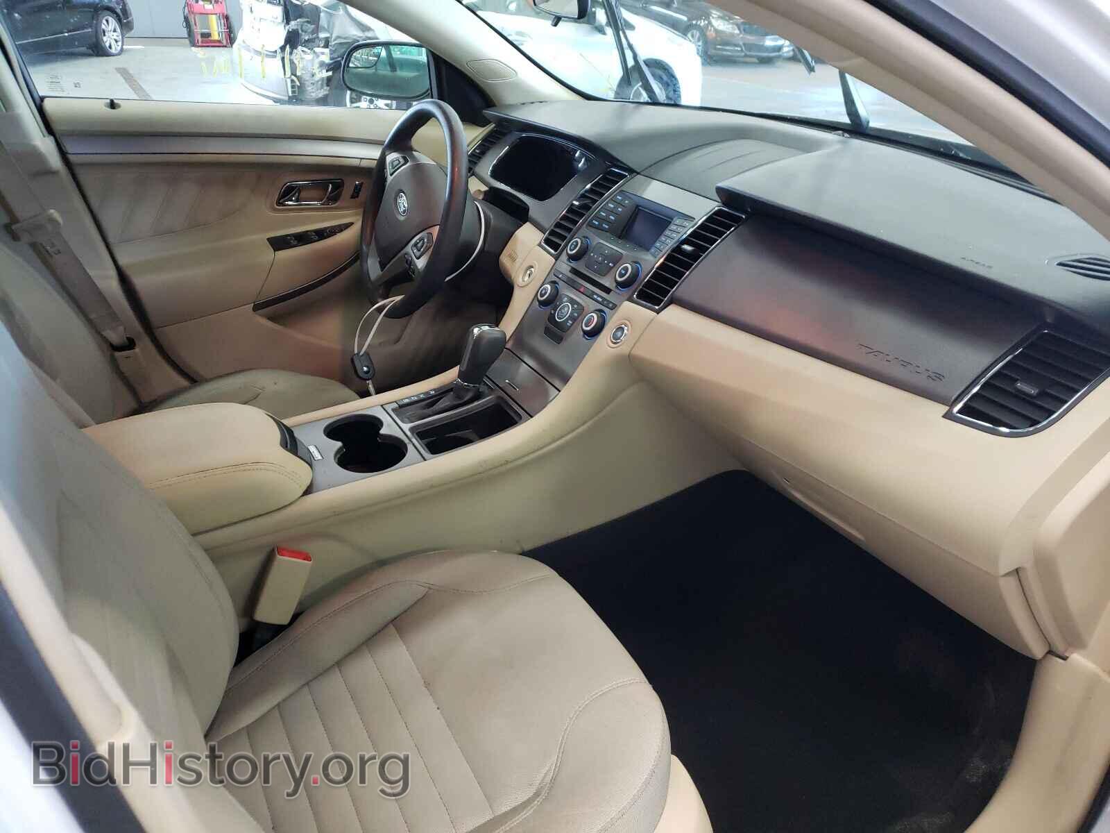 2015 FORD TAURUS - VIN: 1FAHP2D87FG117753 - Фото 5