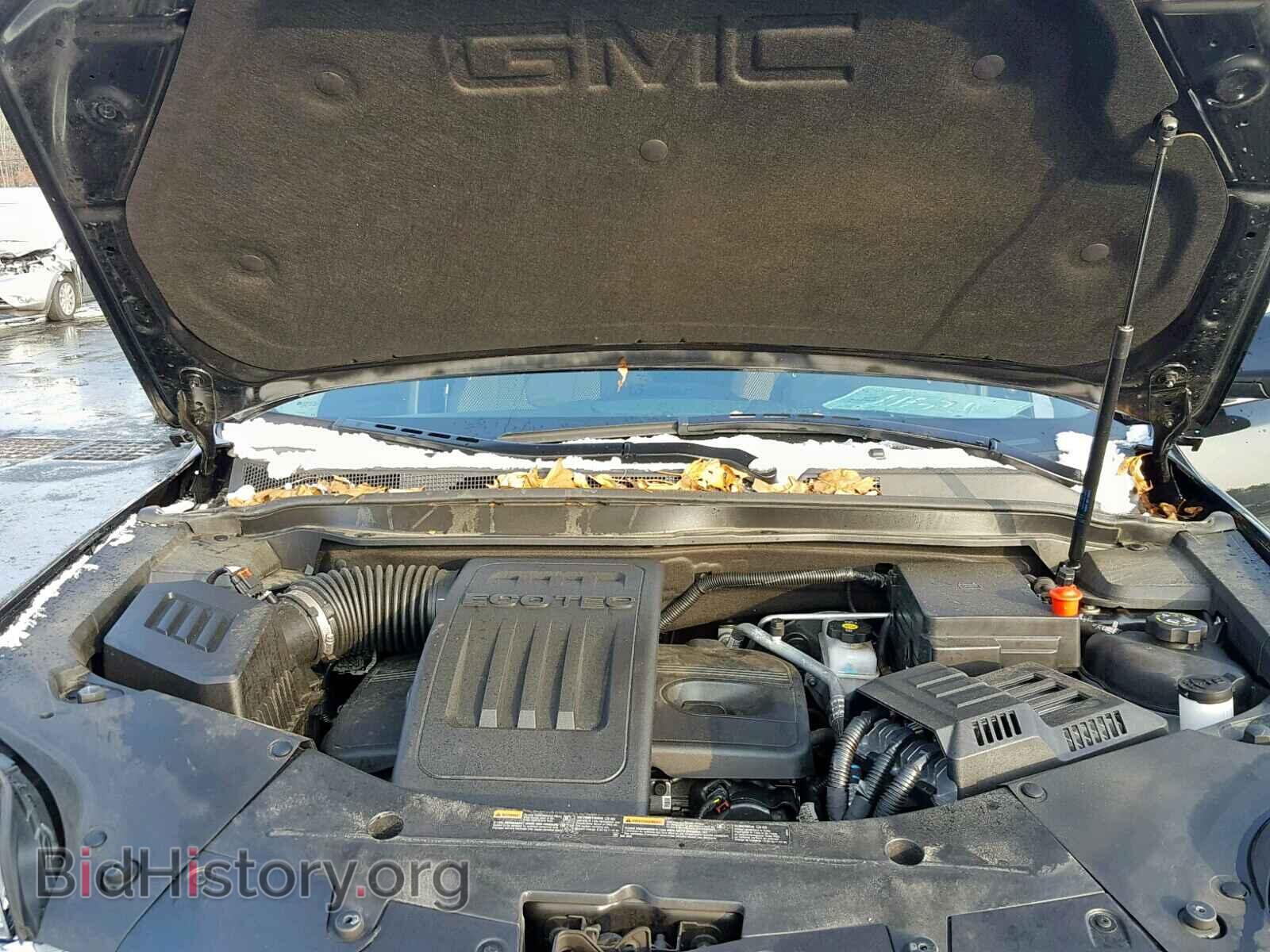 2017 GMC TERRAIN SL - VIN: 2GKALMEK2H6352565 - Фото 7