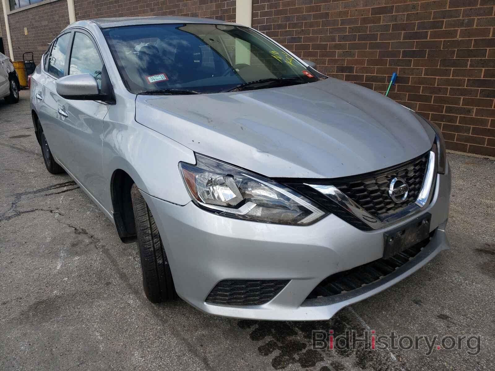 Photo 3N1AB7AP5GY295800 - NISSAN SENTRA 2016