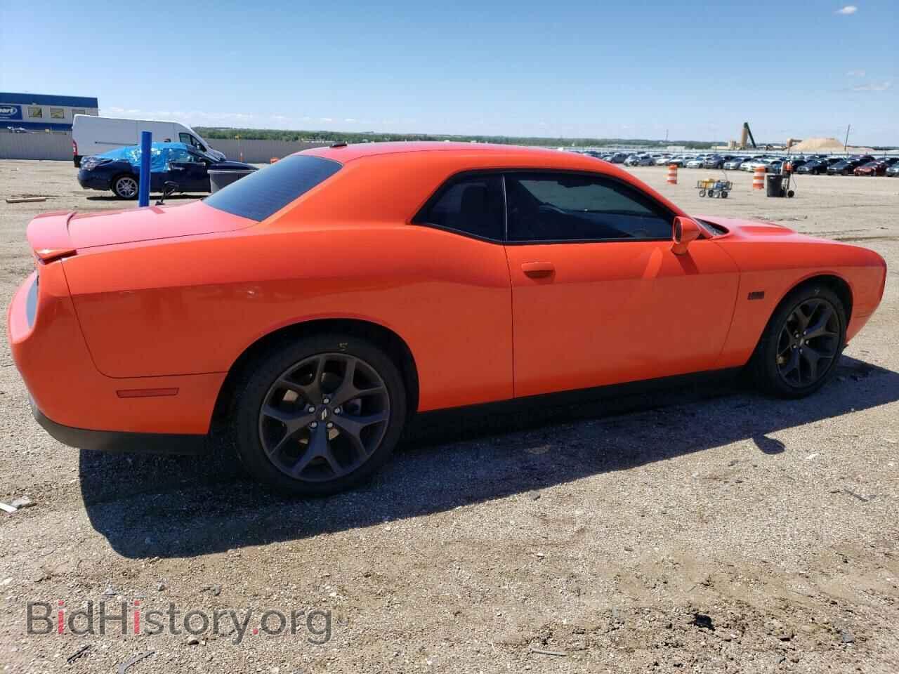 2017 DODGE CHALLENGER - VIN: 2C3CDZBT5HH609142 - Фото 3