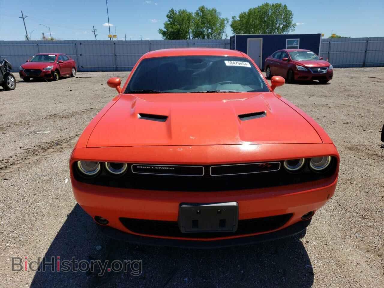 2017 DODGE CHALLENGER - VIN: 2C3CDZBT5HH609142 - Фото 5