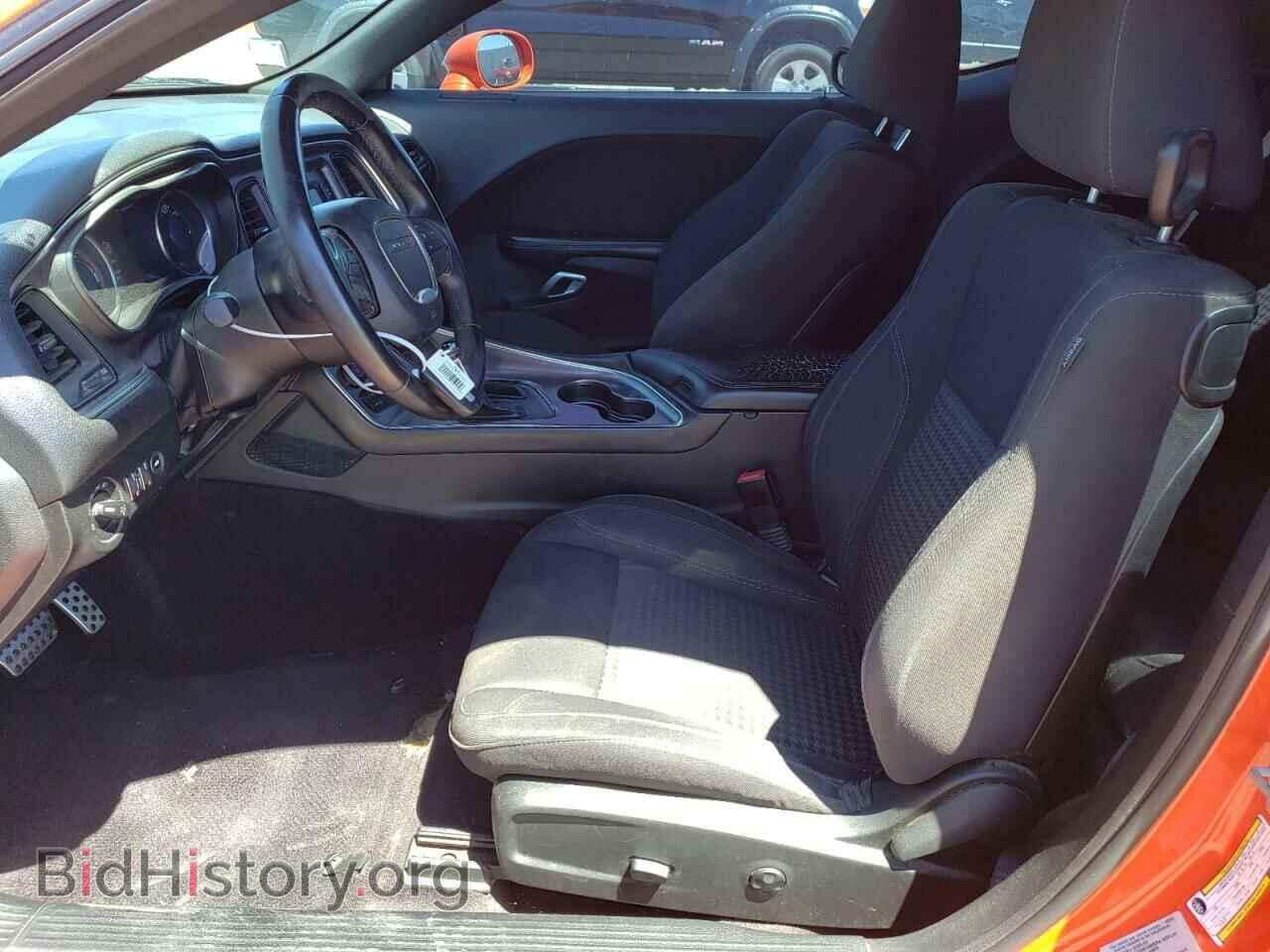2017 DODGE CHALLENGER - VIN: 2C3CDZBT5HH609142 - Фото 7