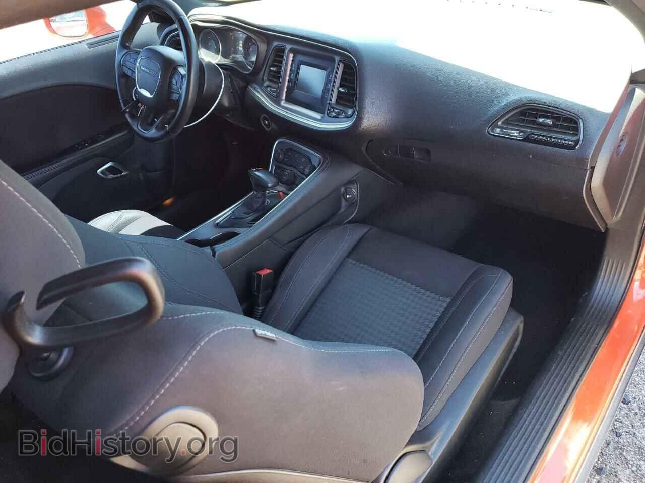 2017 DODGE CHALLENGER - VIN: 2C3CDZBT5HH609142 - Фото 8
