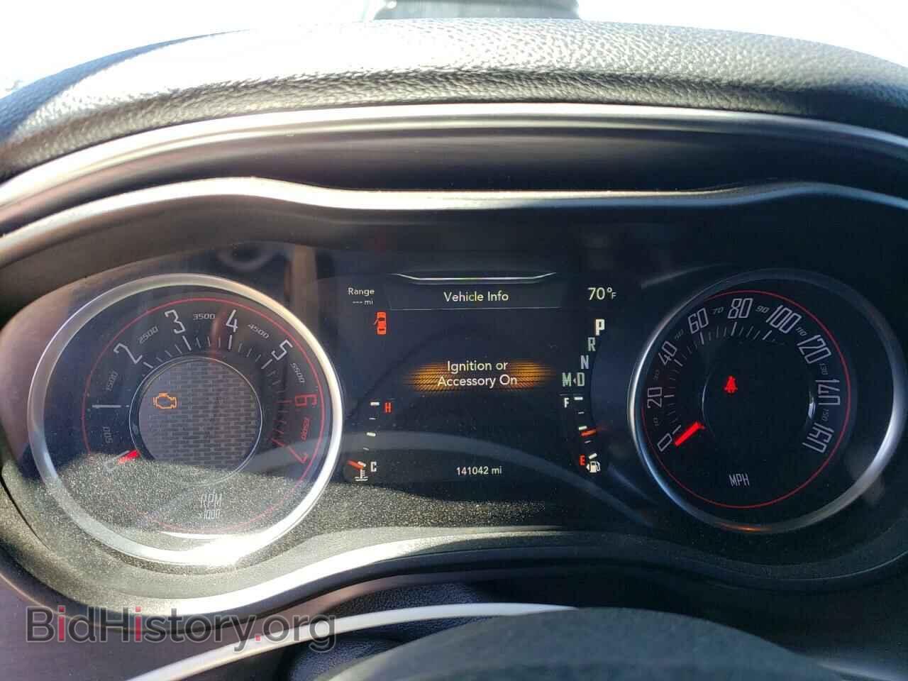 2017 DODGE CHALLENGER - VIN: 2C3CDZBT5HH609142 - Фото 9
