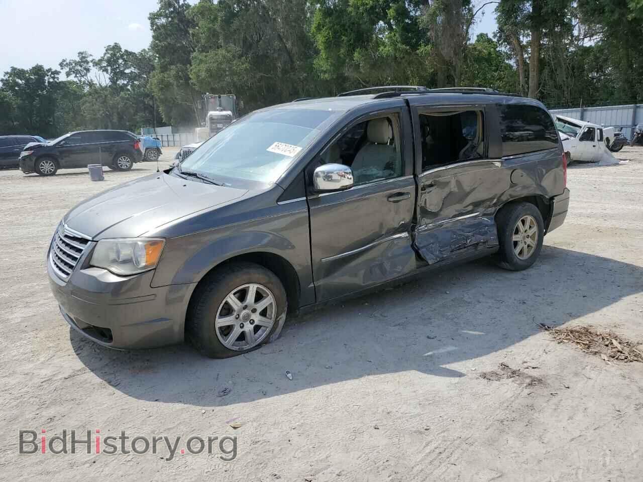 Фотография 2A4RR8DX8AR382153 - CHRYSLER MINIVAN 2010