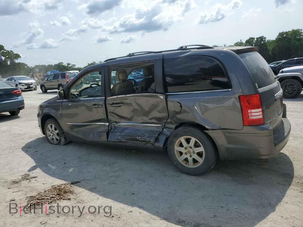 2010 CHRYSLER MINIVAN - VIN: 2A4RR8DX8AR382153 - Фото 2