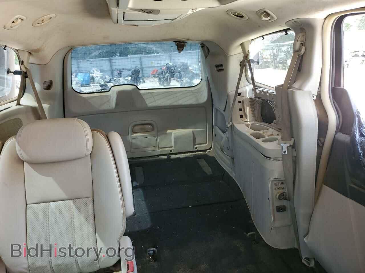 2010 CHRYSLER MINIVAN - VIN: 2A4RR8DX8AR382153 - Фото 10
