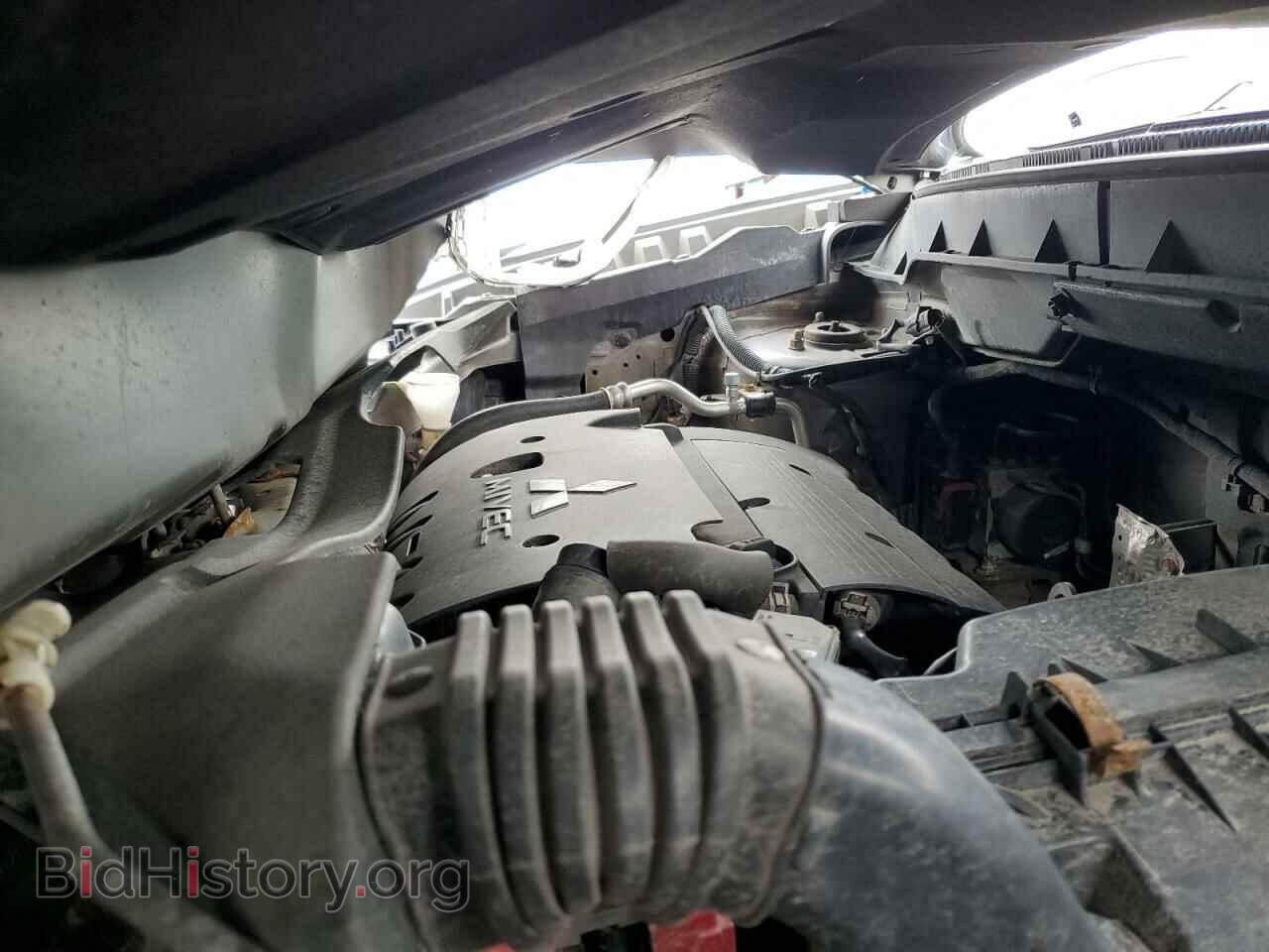 2013 MITSUBISHI OUTLANDER - VIN: 4A4AJ3AU3DE606284 - Фото 12