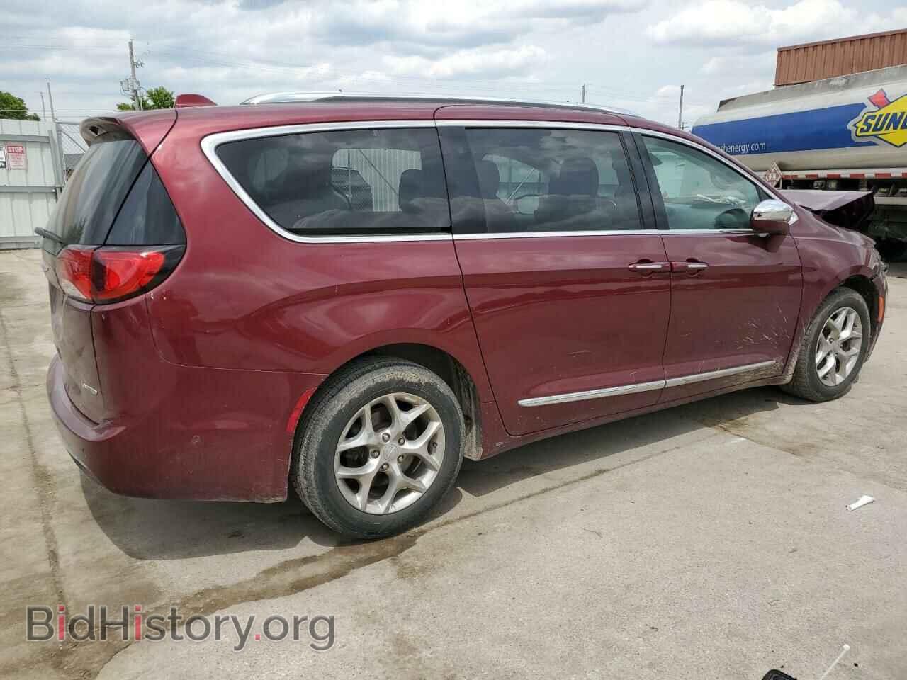 2017 CHRYSLER PACIFICA - VIN: 2C4RC1GG1HR704717 - Photo 3