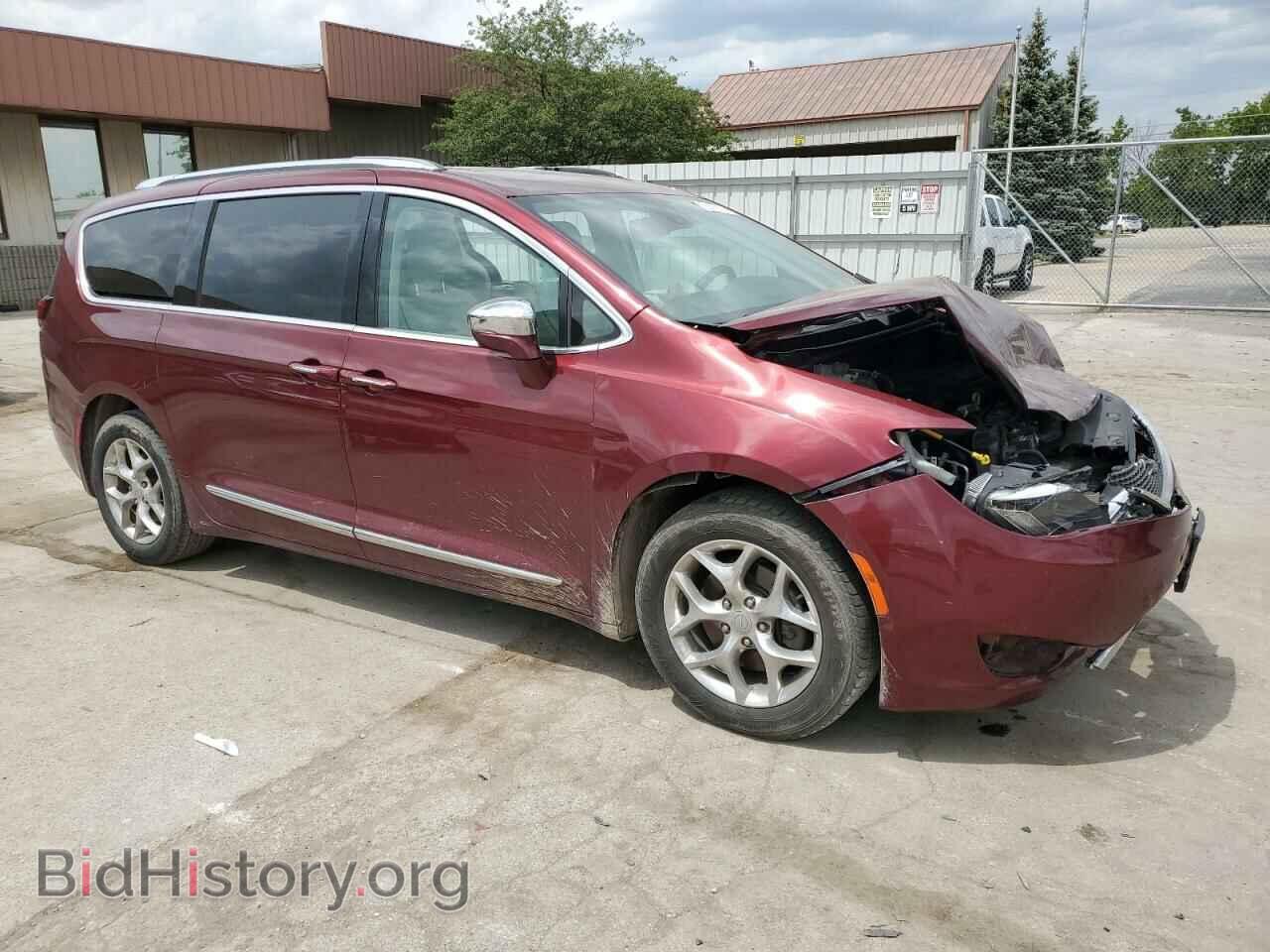 2017 CHRYSLER PACIFICA - VIN: 2C4RC1GG1HR704717 - Photo 4