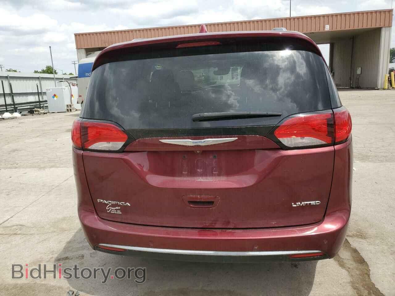 2017 CHRYSLER PACIFICA - VIN: 2C4RC1GG1HR704717 - Photo 6