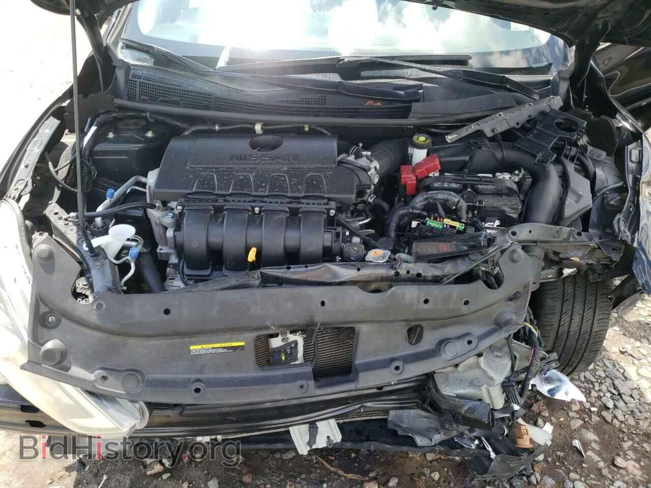 2016 NISSAN SENTRA - VIN: 3N1AB7AP1GL666884 - Фото 7