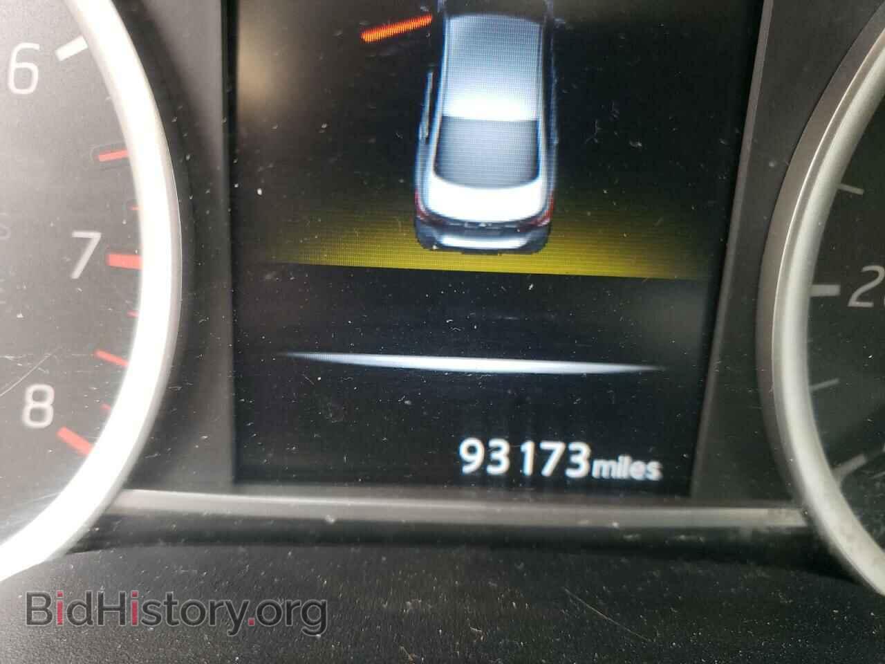2016 NISSAN SENTRA - VIN: 3N1AB7AP1GL666884 - Фото 8