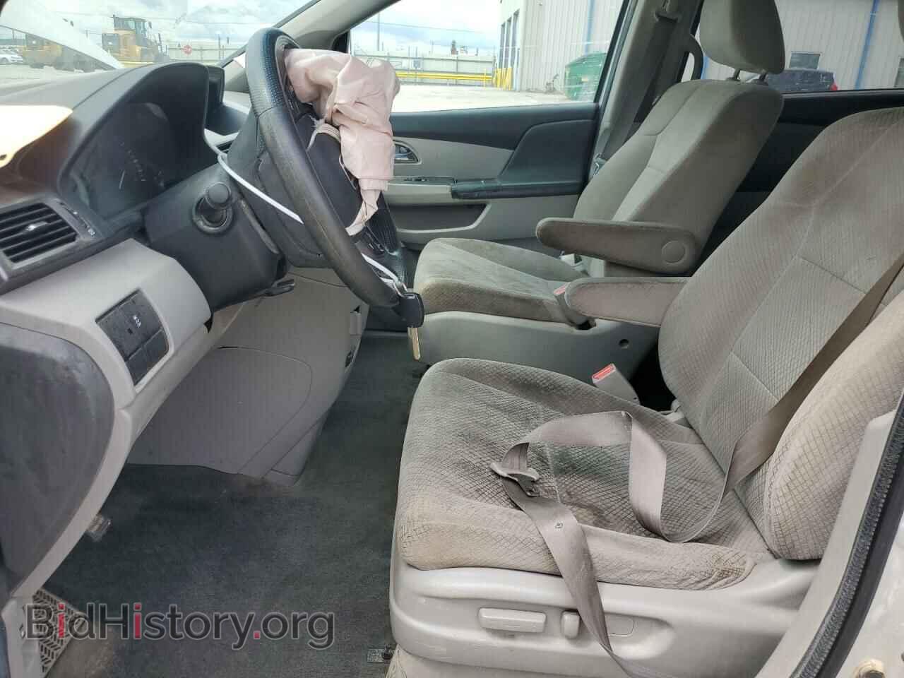 2014 HONDA All Models - VIN: 5FNRL5H24EB038146 - Фото 7