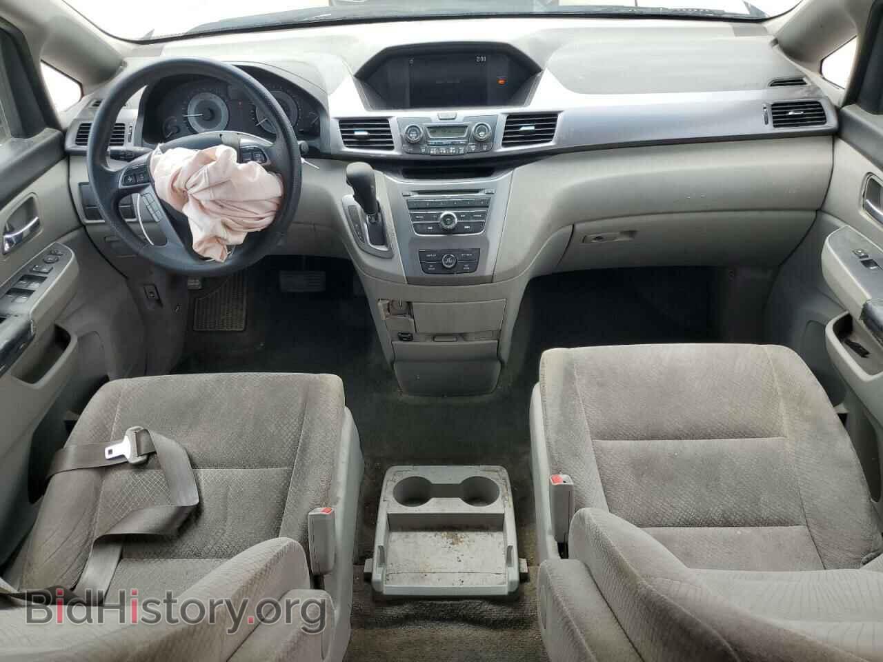 2014 HONDA All Models - VIN: 5FNRL5H24EB038146 - Фото 8