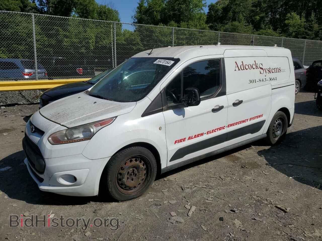 Photo NM0LS7F74E1148865 - FORD TRANSIT 2014