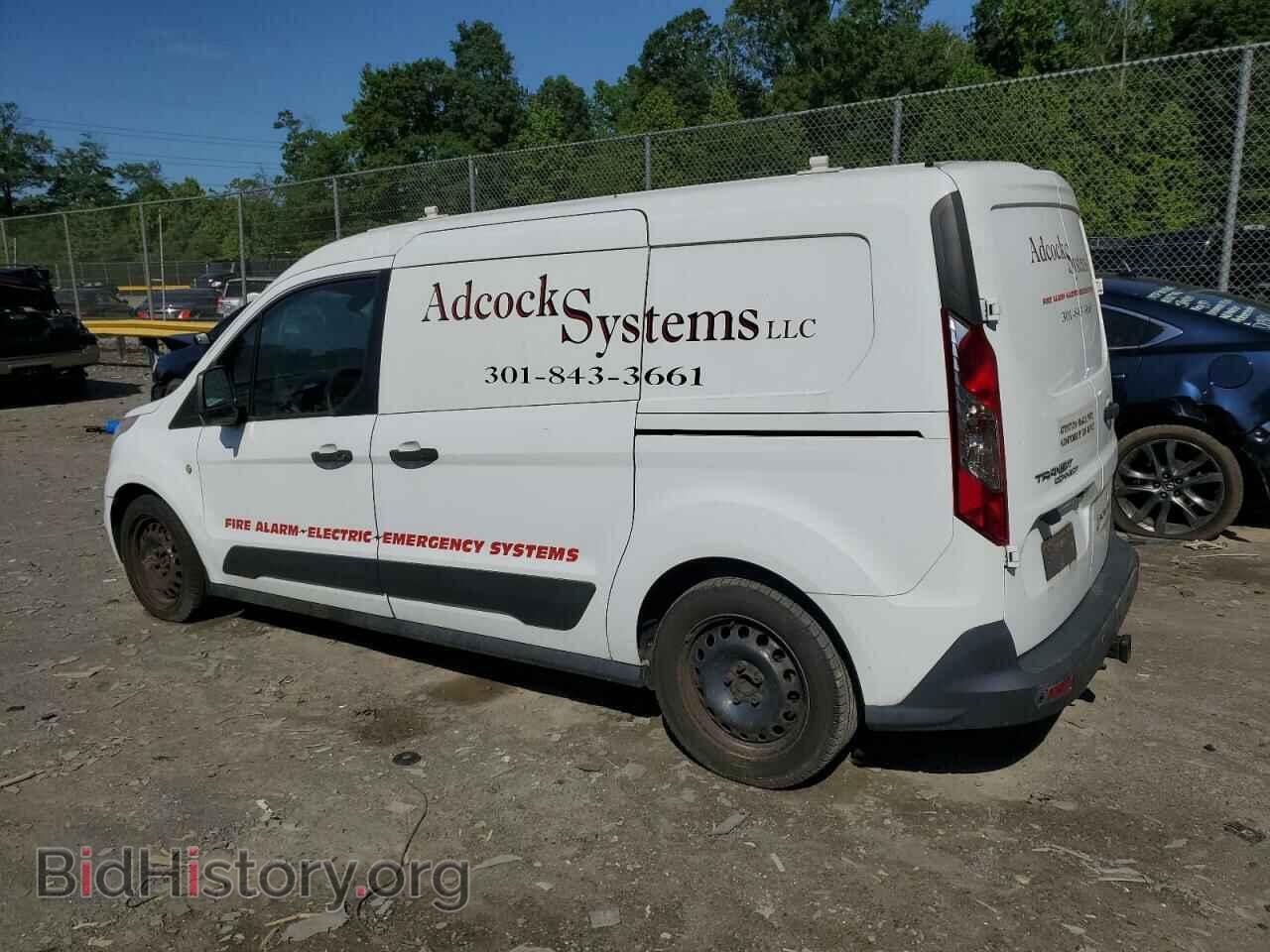 2014 FORD TRANSIT - VIN: NM0LS7F74E1148865 - Фото 2