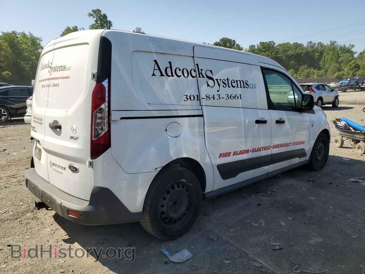 2014 FORD TRANSIT - VIN: NM0LS7F74E1148865 - Фото 3