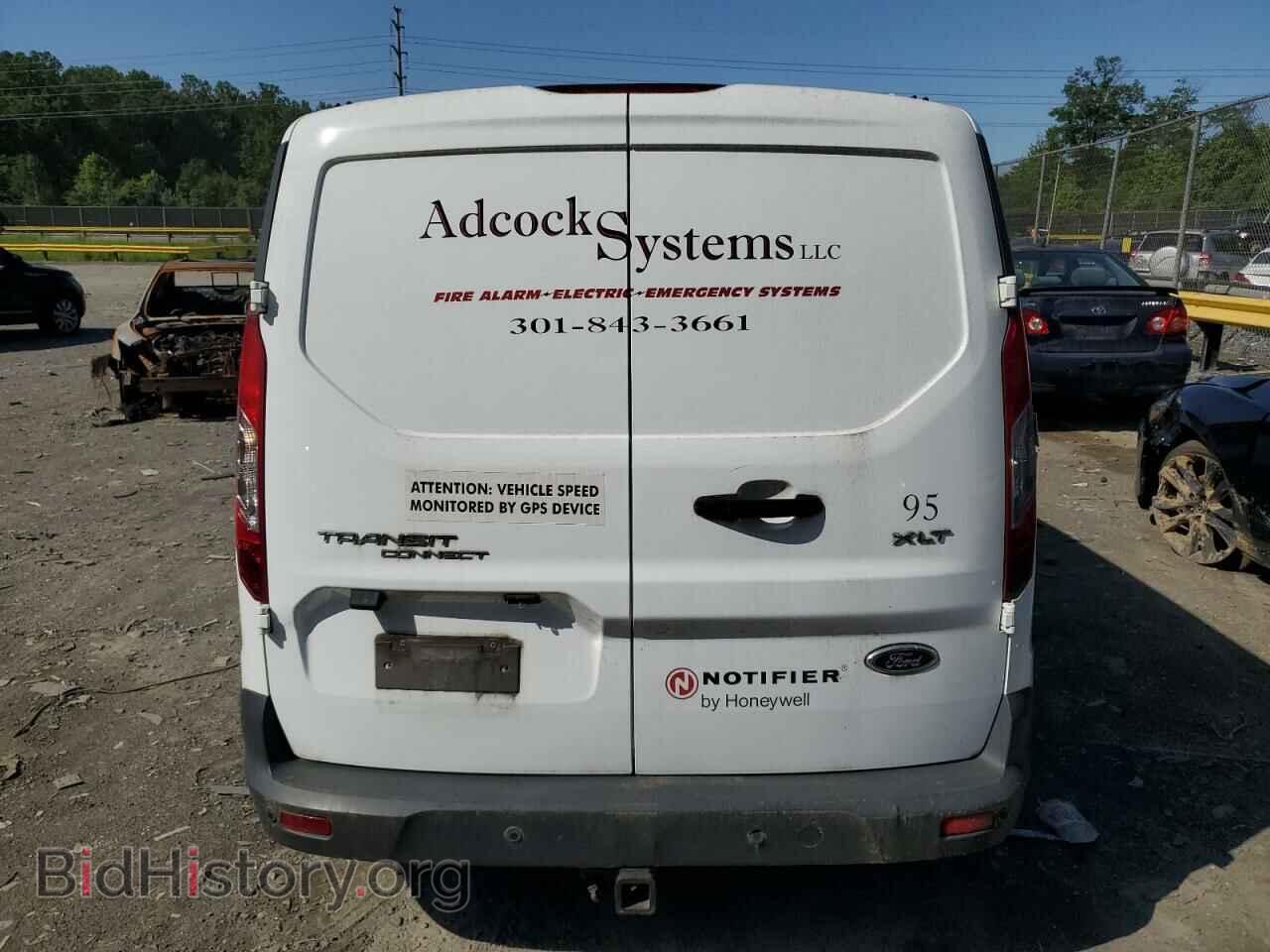 2014 FORD TRANSIT - VIN: NM0LS7F74E1148865 - Фото 6