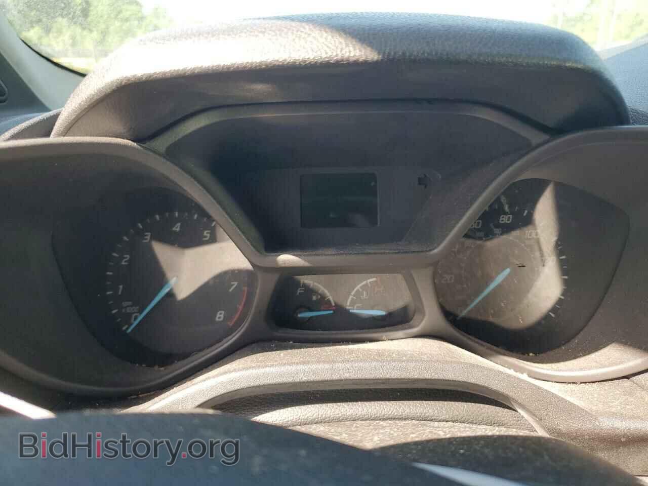 2014 FORD TRANSIT - VIN: NM0LS7F74E1148865 - Фото 9