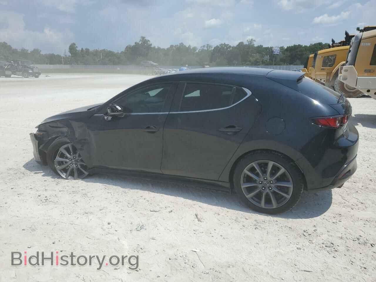 2019 MAZDA 3 - VIN: JM1BPAJM5K1132714 - Фото 2