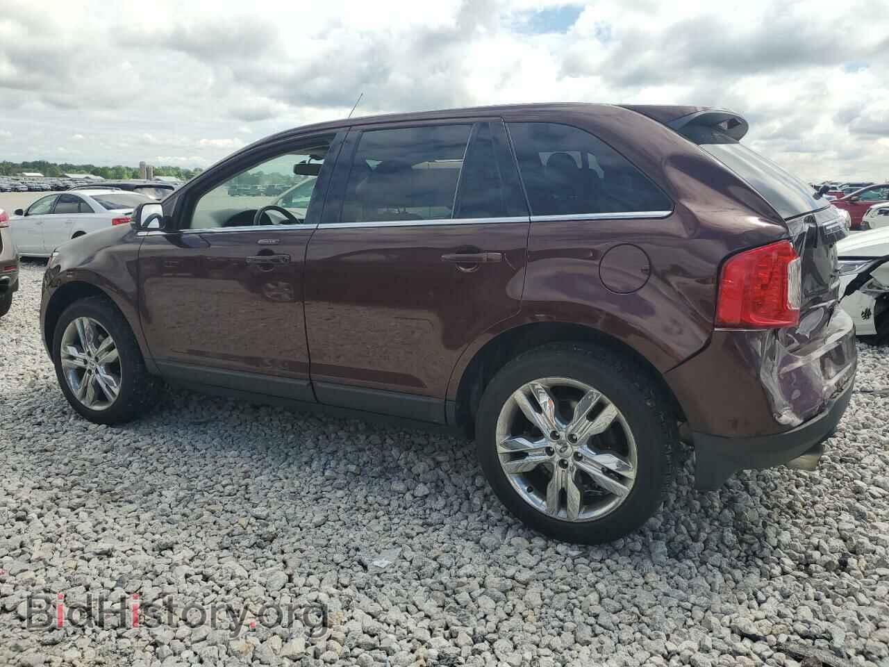 2012 FORD EDGE - VIN: 2FMDK4KC0CBA78643 - Photo 2