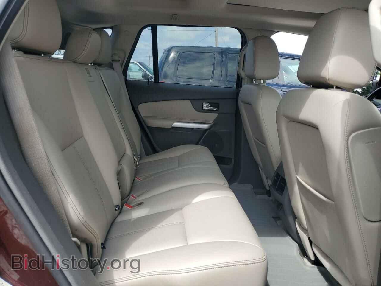 2012 FORD EDGE - VIN: 2FMDK4KC0CBA78643 - Photo 11