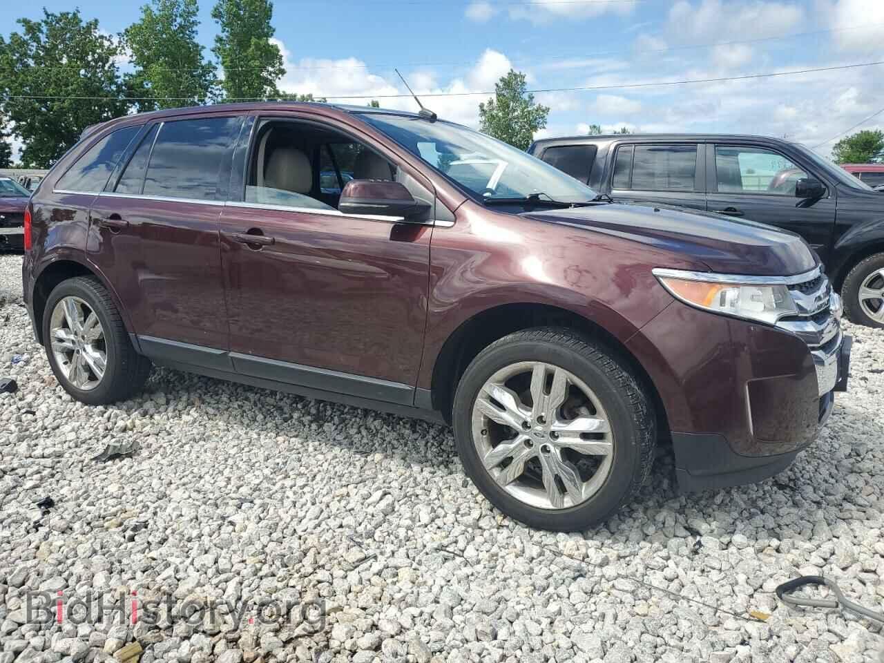 2012 FORD EDGE - VIN: 2FMDK4KC0CBA78643 - Photo 4