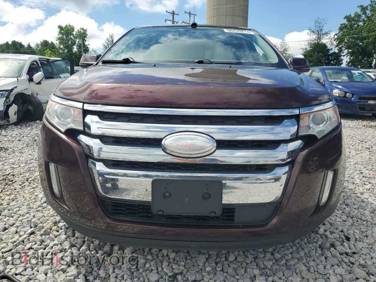 2012 FORD EDGE - VIN: 2FMDK4KC0CBA78643 - Photo 5