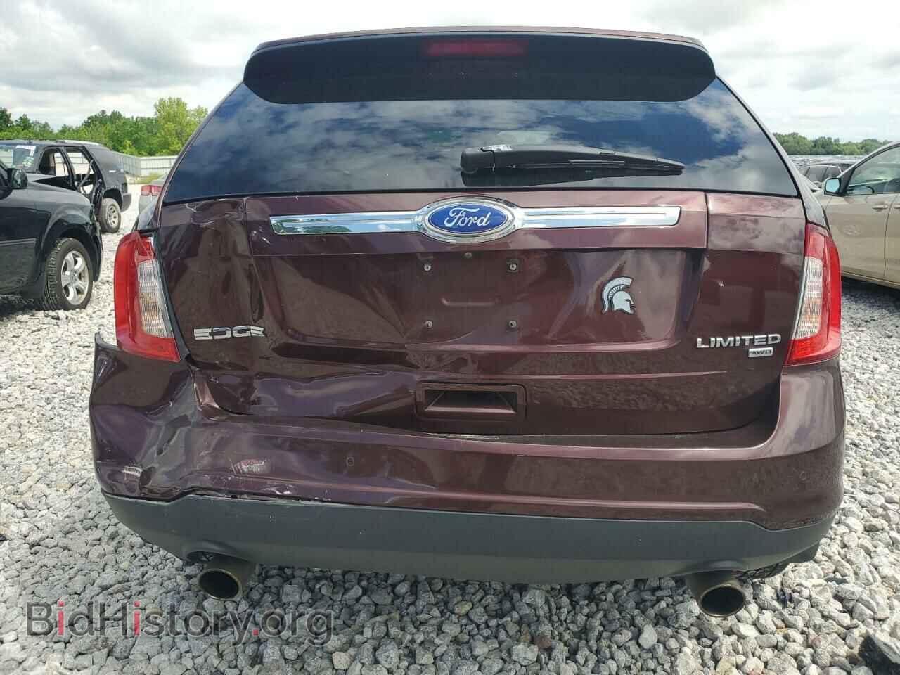 2012 FORD EDGE - VIN: 2FMDK4KC0CBA78643 - Photo 6